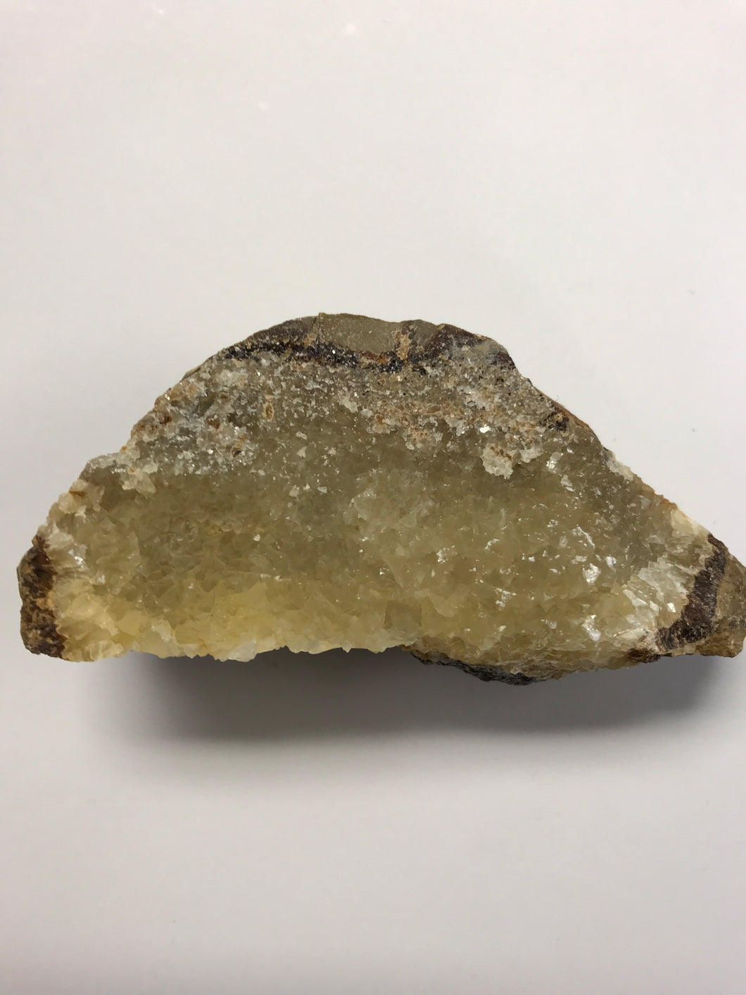 Rough Septarian
