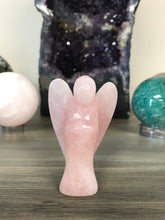 Load image into Gallery viewer, 3” Gemstone Angels