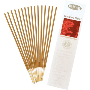 Nitiraj Incense (Prices Vary)