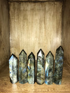 Labradorite Polished Points