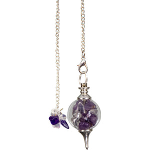 Pendulums Assorted Gemstones