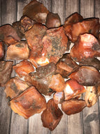 Rough Carnelian