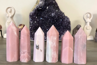 Pink Opal Points