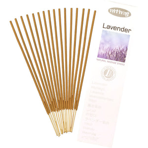 Nitiraj Incense (Prices Vary)